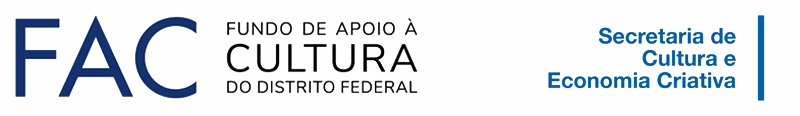 Fundo de Apoio à Cultura do Distrito Federal. Secretaria de cultura e economia criativa.